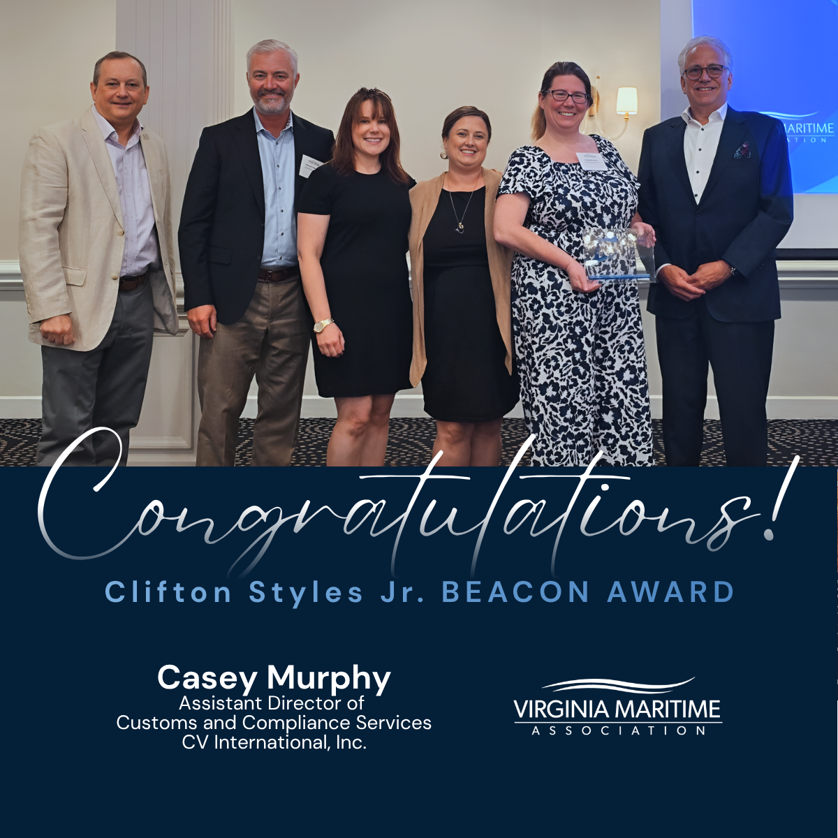 Casey Murphy Beacon Award